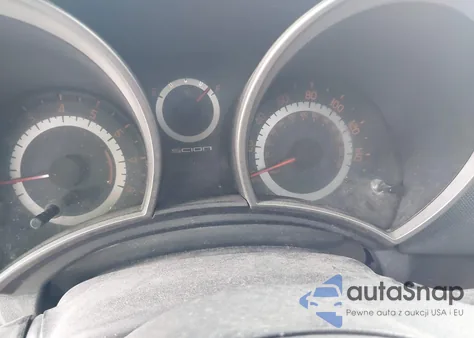 2013 Scion Tc from USA, damaged, VIN JTKJF5C73D3047058